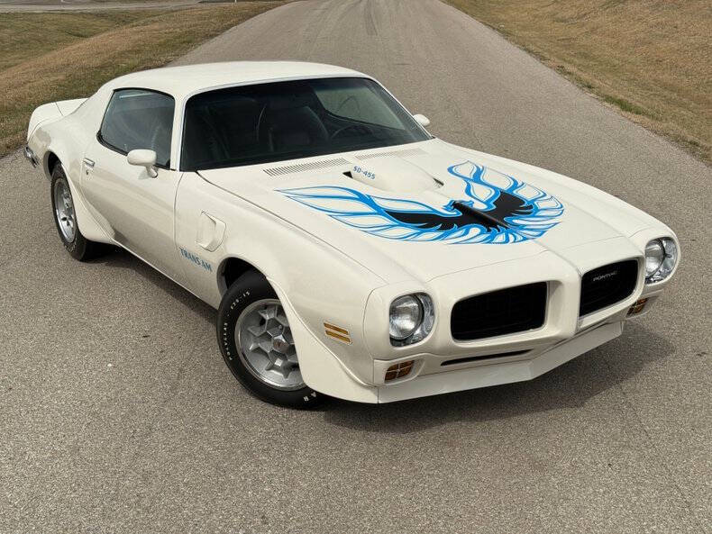 1973 Pontiac Trans Am