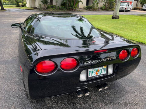 1998 Chevrolet Corvette