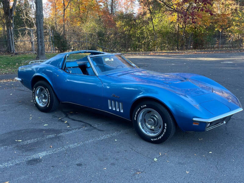 1969 Chevrolet Corvette
