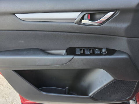 2020 Mazda CX-5 Sport