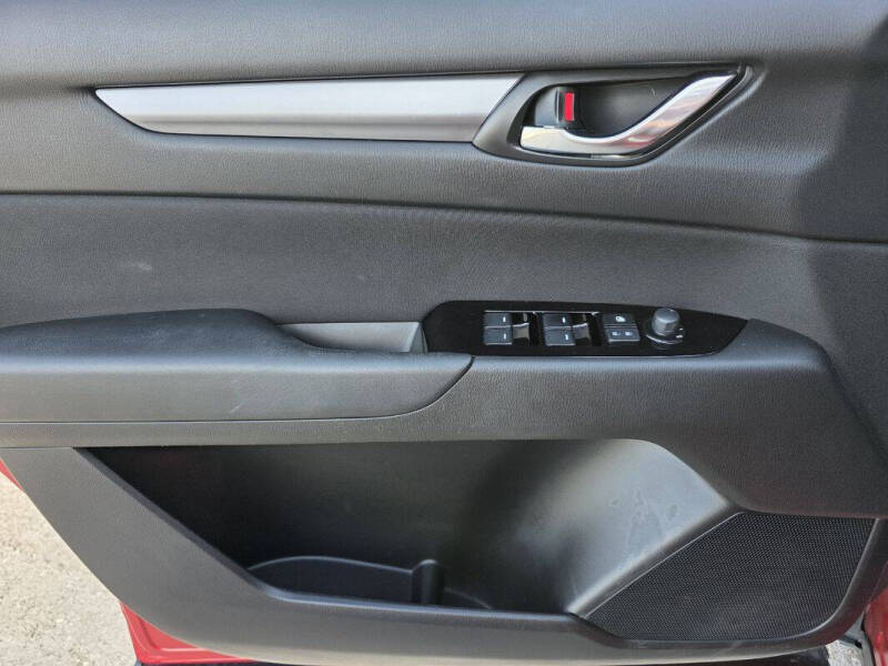 2020 Mazda CX-5 Sport