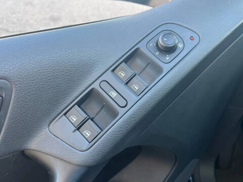 2016 Volkswagen Tiguan