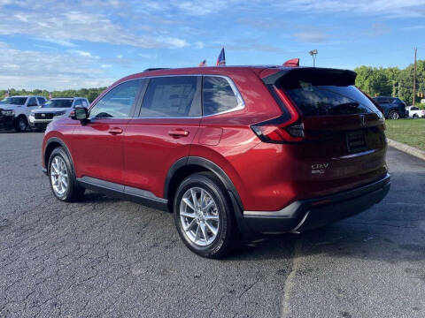 2026 Honda CR-V EX
