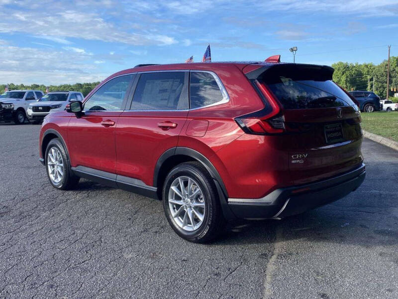 2026 Honda CR-V EX