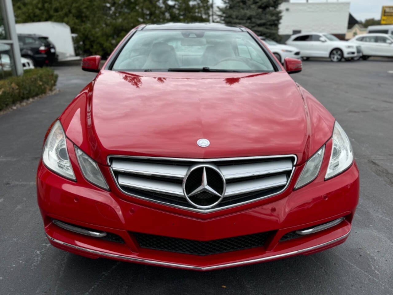 2013 Mercedes-Benz E-Class for sale at Opus Motorcars in Utica, MI