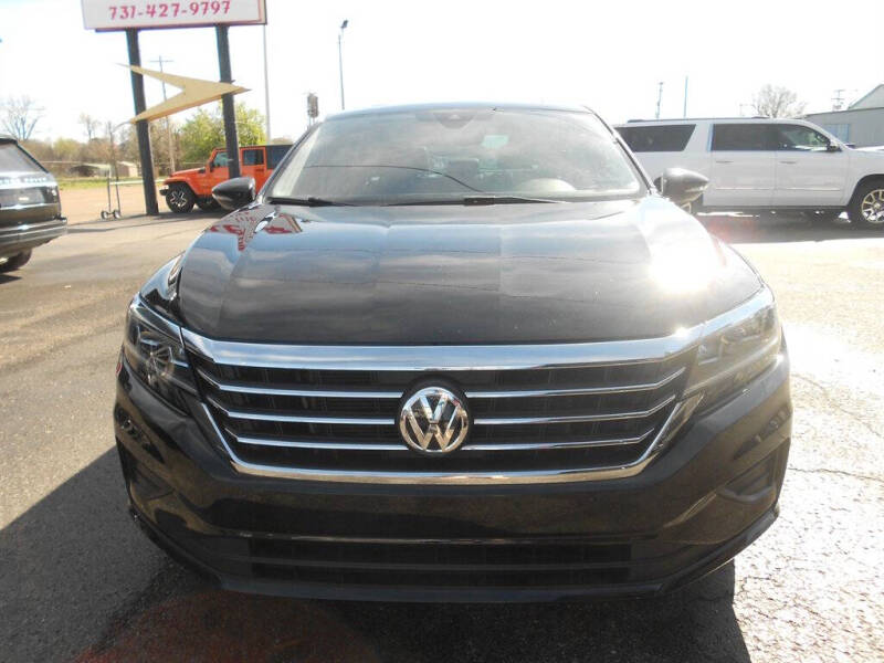 2022 Volkswagen Passat SE