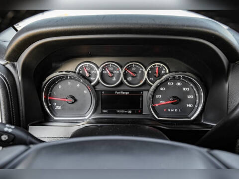 2022 Chevrolet Silverado 3500HD