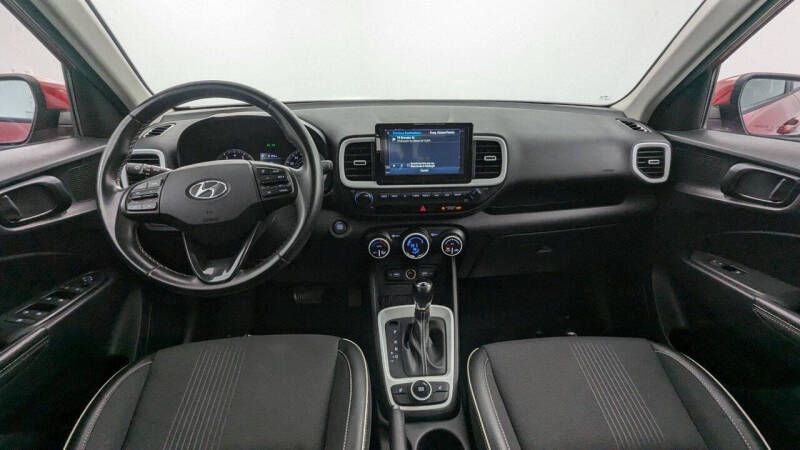 2022 Hyundai Venue Limited