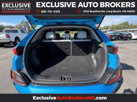 2020 Hyundai Kona Ultimate