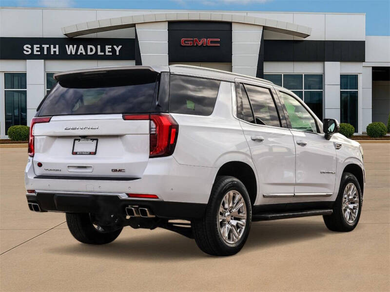 2025 GMC Yukon Denali
