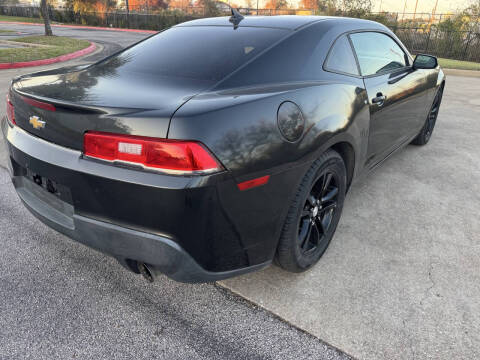 2015 Chevrolet Camaro LS