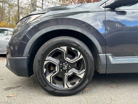 2018 Honda CR-V Touring