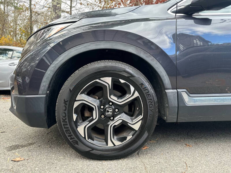 2018 Honda CR-V Touring