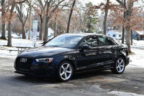 2016 Audi A3 2.0T quattro Premium