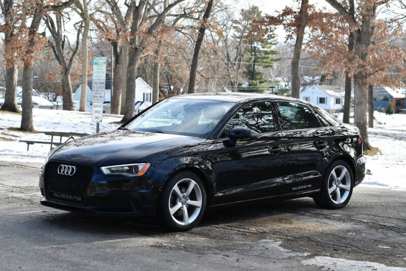 2016 Audi A3 2.0T quattro Premium
