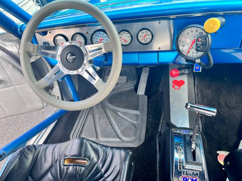 1965 Plymouth Belvedere