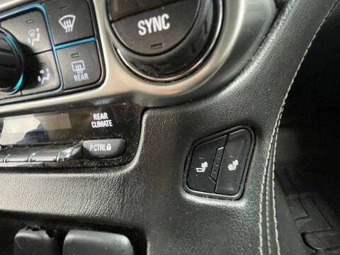 2015 Chevrolet Tahoe LT