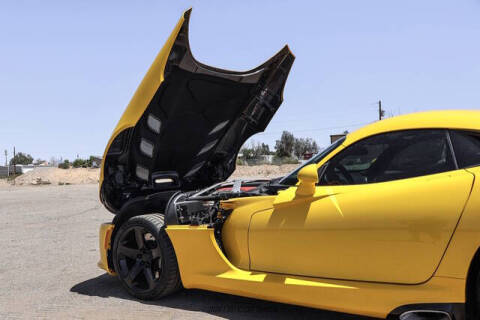 2014 Dodge SRT Viper