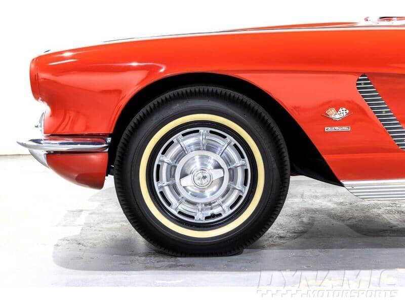 1962 Chevrolet Corvette