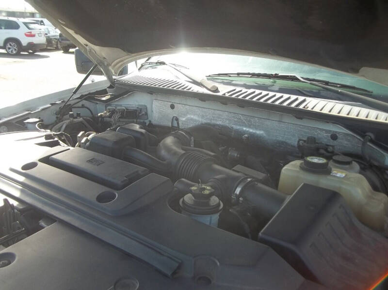 2008 Ford Expedition EL XLT