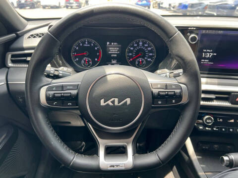 2024 Kia K5
