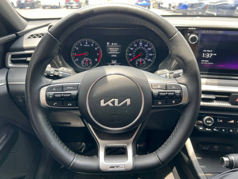 2024 Kia K5