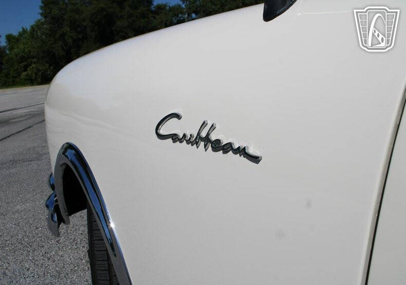 1954 Packard Caribbean