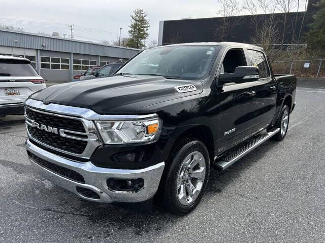 2022 RAM 1500 Big Horn