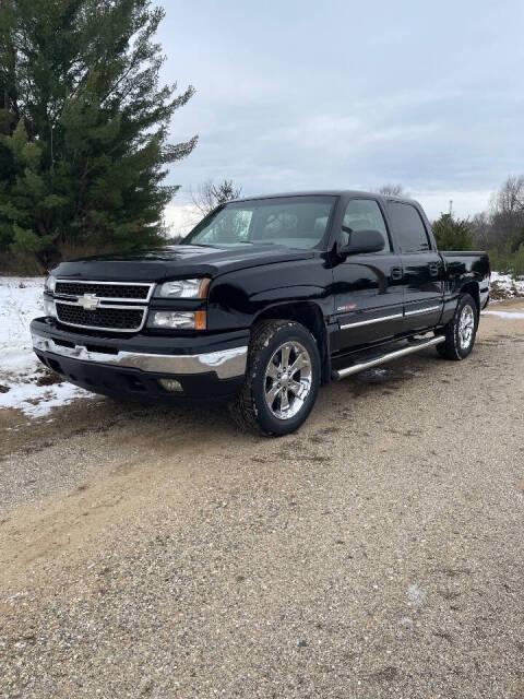 2007 Chevrolet Silverado 1500 1LT's photo
