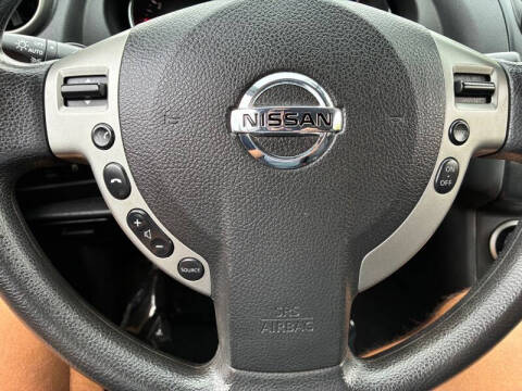 2012 Nissan Rogue SV