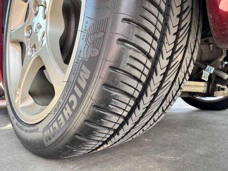 2003 Chevrolet Corvette