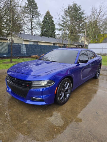 2021 Dodge Charger for sale at RICKIES AUTO, LLC. in Portland OR