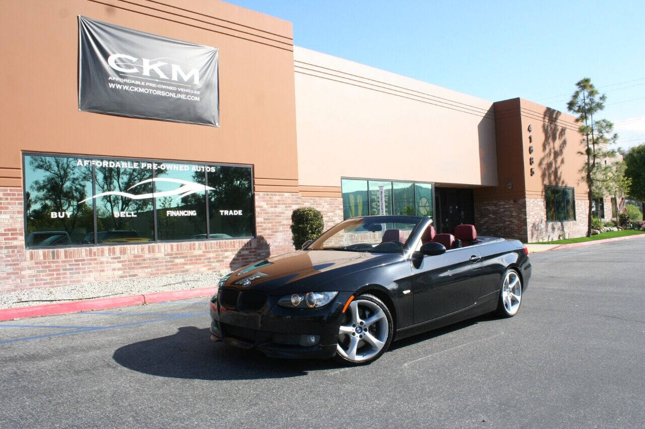 2009 BMW 3 Series for sale at CK Motors in Murrieta, CA