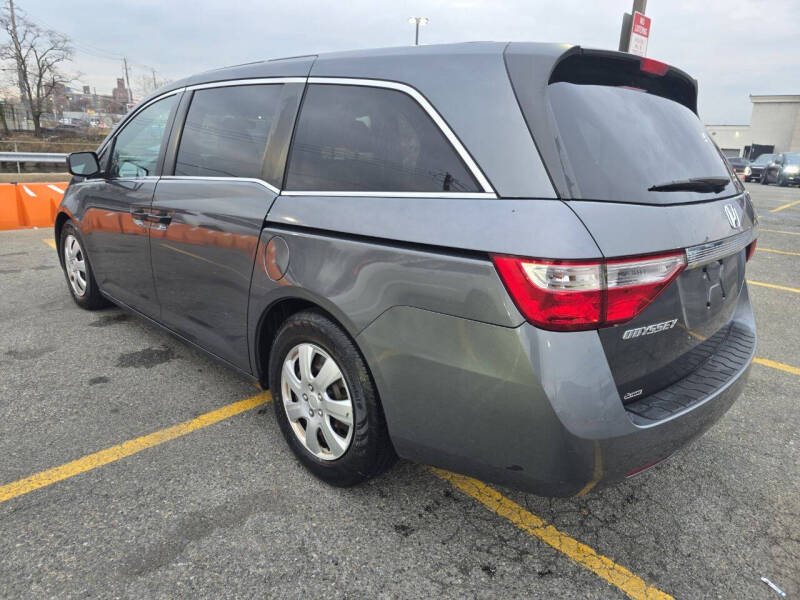 2013 Honda Odyssey LX
