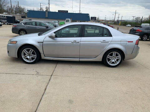 2008 Acura TL for sale at Elite Auto Plaza in Springfield IL