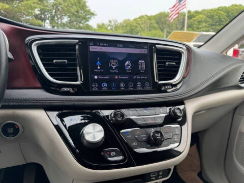 2020 Chrysler Pacifica