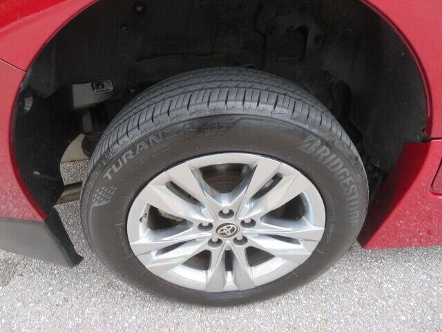 2022 Toyota Sienna Limited 7-Passenger