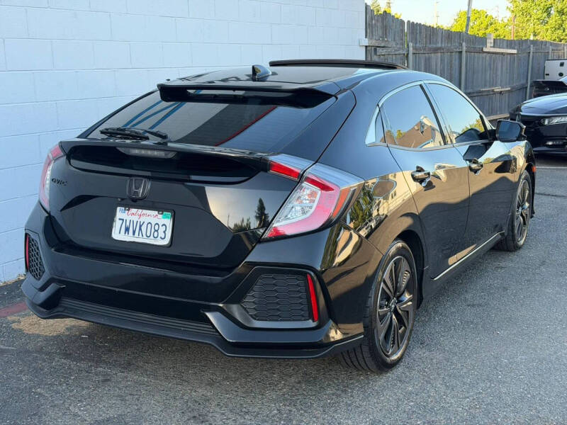 2017 Honda Civic EX