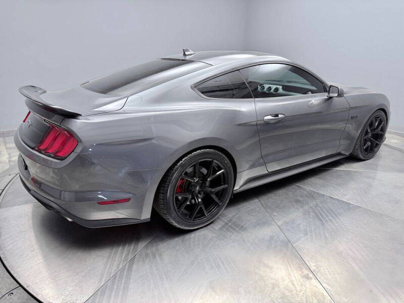 2021 Ford Mustang
