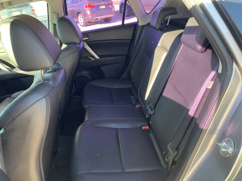 2010 Mazda MAZDA3 s Grand Touring