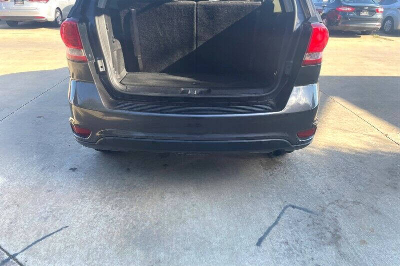 2016 Dodge Journey SXT