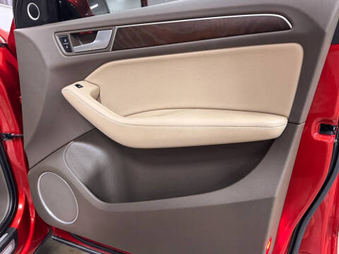 2015 Audi Q5 3.0 quattro TDI Premium Plus