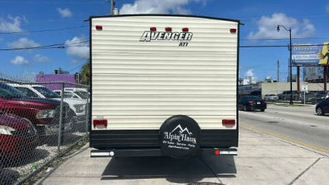 2018 Forest River n/a