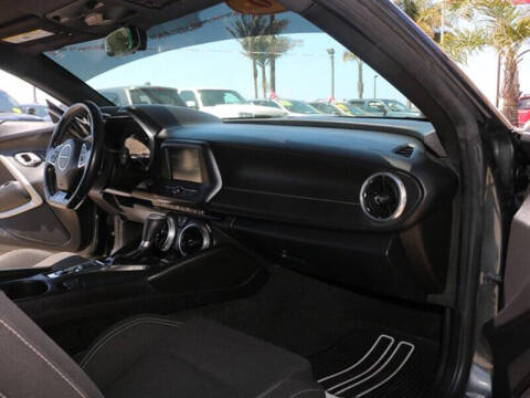 2016 Chevrolet Camaro LT