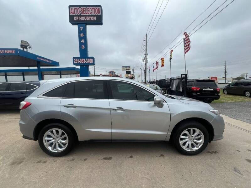 2017 Acura RDX w/Tech