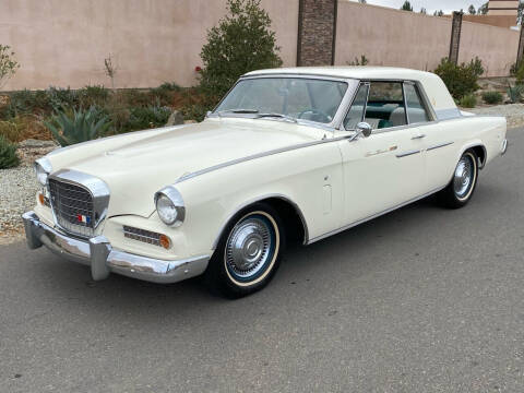 1963 Studebaker Hawk
