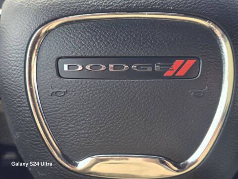 2016 Dodge Challenger R/T Plus