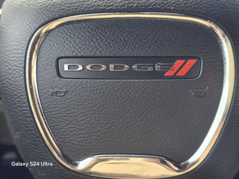 2016 Dodge Challenger R/T Plus
