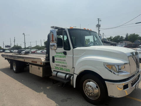 2015 International TerraStar