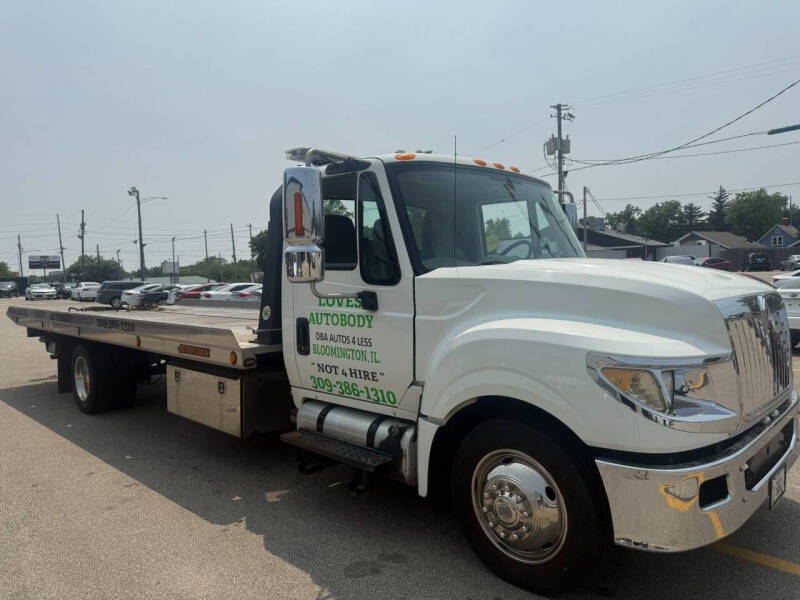 2015 International TerraStar